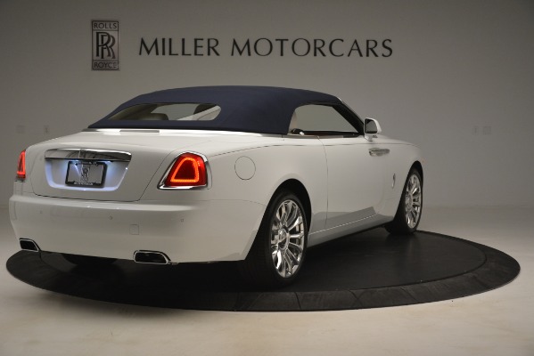 Used 2019 Rolls-Royce Dawn for sale Sold at Bugatti of Greenwich in Greenwich CT 06830 25