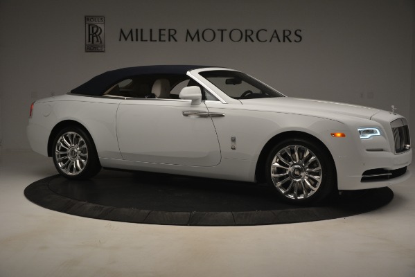 Used 2019 Rolls-Royce Dawn for sale Sold at Bugatti of Greenwich in Greenwich CT 06830 27