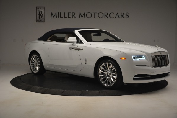 Used 2019 Rolls-Royce Dawn for sale Sold at Bugatti of Greenwich in Greenwich CT 06830 28