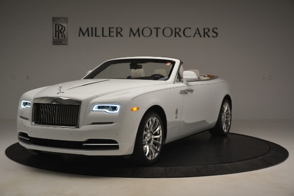 Used 2019 Rolls-Royce Dawn for sale Sold at Bugatti of Greenwich in Greenwich CT 06830 3