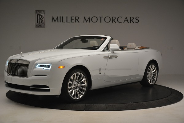 Used 2019 Rolls-Royce Dawn for sale Sold at Bugatti of Greenwich in Greenwich CT 06830 4