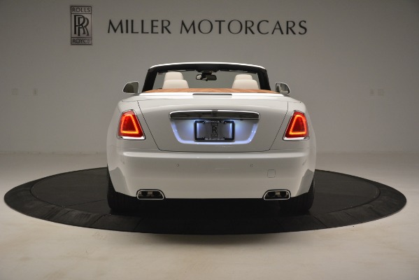 Used 2019 Rolls-Royce Dawn for sale Sold at Bugatti of Greenwich in Greenwich CT 06830 8