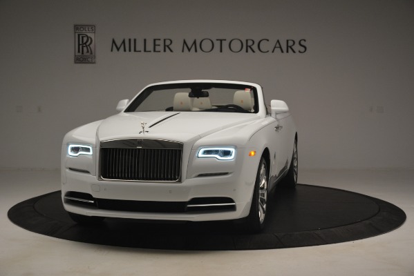 Used 2019 Rolls-Royce Dawn for sale Sold at Bugatti of Greenwich in Greenwich CT 06830 1