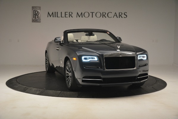 New 2019 Rolls-Royce Dawn for sale Sold at Bugatti of Greenwich in Greenwich CT 06830 14