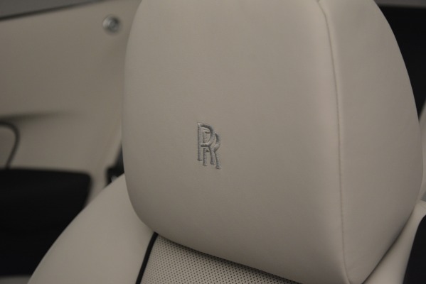 New 2019 Rolls-Royce Dawn for sale Sold at Bugatti of Greenwich in Greenwich CT 06830 20