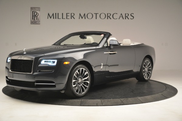 New 2019 Rolls-Royce Dawn for sale Sold at Bugatti of Greenwich in Greenwich CT 06830 3