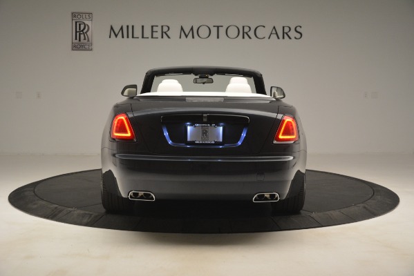 New 2019 Rolls-Royce Dawn for sale Sold at Bugatti of Greenwich in Greenwich CT 06830 8