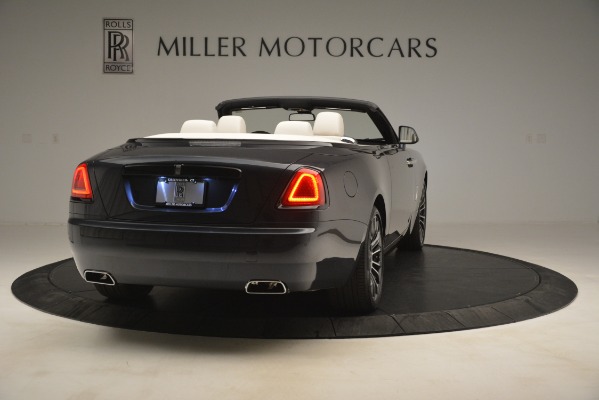 New 2019 Rolls-Royce Dawn for sale Sold at Bugatti of Greenwich in Greenwich CT 06830 9