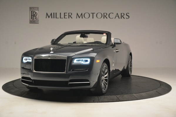 New 2019 Rolls-Royce Dawn for sale Sold at Bugatti of Greenwich in Greenwich CT 06830 1