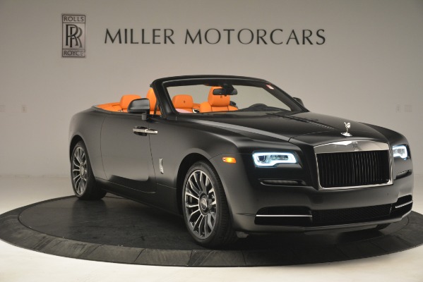 New 2019 Rolls-Royce Dawn for sale Sold at Bugatti of Greenwich in Greenwich CT 06830 12