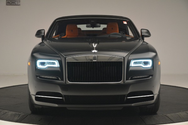 New 2019 Rolls-Royce Dawn for sale Sold at Bugatti of Greenwich in Greenwich CT 06830 13