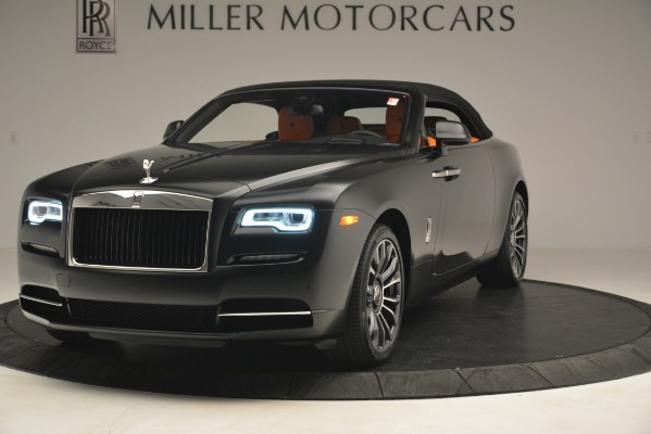 New 2019 Rolls-Royce Dawn for sale Sold at Bugatti of Greenwich in Greenwich CT 06830 14