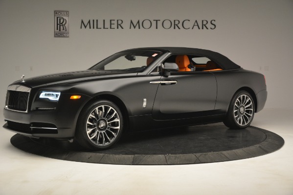 New 2019 Rolls-Royce Dawn for sale Sold at Bugatti of Greenwich in Greenwich CT 06830 15