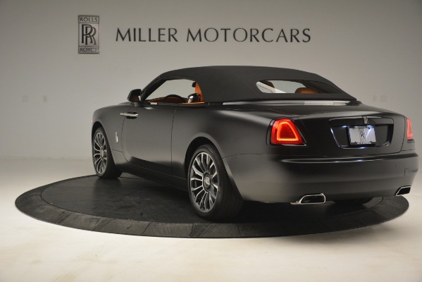 New 2019 Rolls-Royce Dawn for sale Sold at Bugatti of Greenwich in Greenwich CT 06830 19