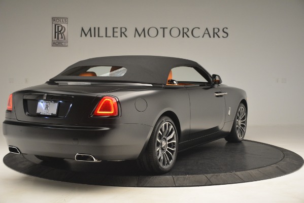 New 2019 Rolls-Royce Dawn for sale Sold at Bugatti of Greenwich in Greenwich CT 06830 21