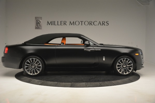 New 2019 Rolls-Royce Dawn for sale Sold at Bugatti of Greenwich in Greenwich CT 06830 23