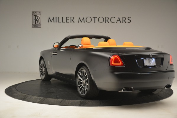 New 2019 Rolls-Royce Dawn for sale Sold at Bugatti of Greenwich in Greenwich CT 06830 6