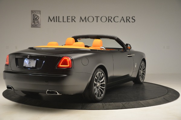 New 2019 Rolls-Royce Dawn for sale Sold at Bugatti of Greenwich in Greenwich CT 06830 8