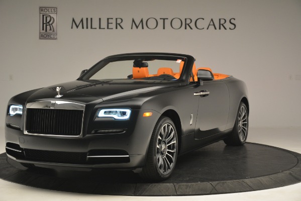 New 2019 Rolls-Royce Dawn for sale Sold at Bugatti of Greenwich in Greenwich CT 06830 1