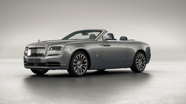 New 2019 Rolls-Royce Dawn for sale Sold at Bugatti of Greenwich in Greenwich CT 06830 1