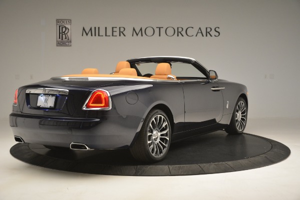 New 2019 Rolls-Royce Dawn for sale Sold at Bugatti of Greenwich in Greenwich CT 06830 10