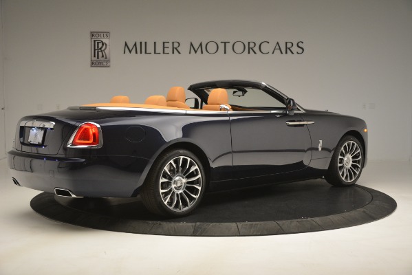 New 2019 Rolls-Royce Dawn for sale Sold at Bugatti of Greenwich in Greenwich CT 06830 11