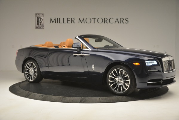 New 2019 Rolls-Royce Dawn for sale Sold at Bugatti of Greenwich in Greenwich CT 06830 13