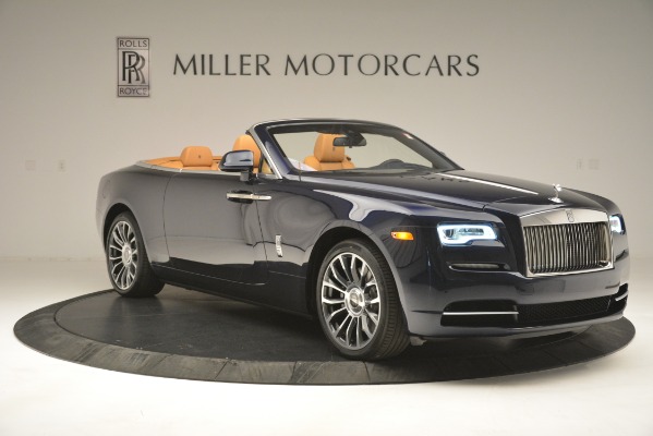 New 2019 Rolls-Royce Dawn for sale Sold at Bugatti of Greenwich in Greenwich CT 06830 14