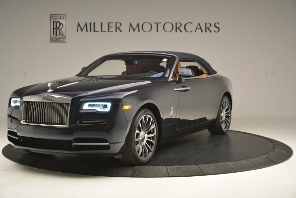 New 2019 Rolls-Royce Dawn for sale Sold at Bugatti of Greenwich in Greenwich CT 06830 19