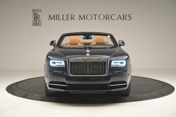 New 2019 Rolls-Royce Dawn for sale Sold at Bugatti of Greenwich in Greenwich CT 06830 2