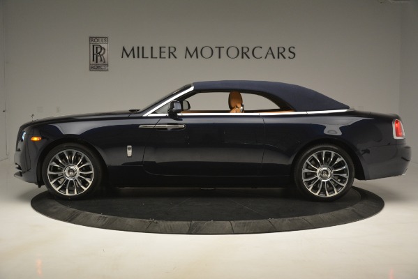 New 2019 Rolls-Royce Dawn for sale Sold at Bugatti of Greenwich in Greenwich CT 06830 20