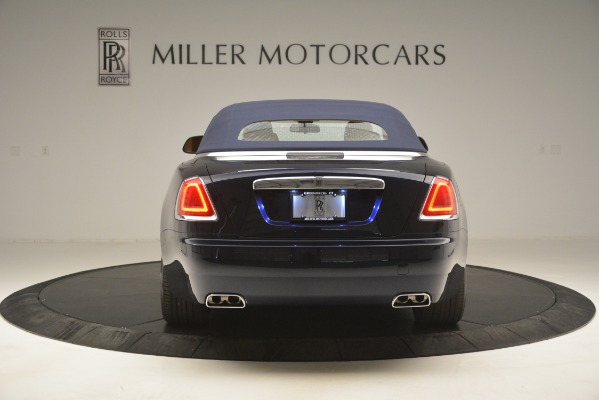 New 2019 Rolls-Royce Dawn for sale Sold at Bugatti of Greenwich in Greenwich CT 06830 23