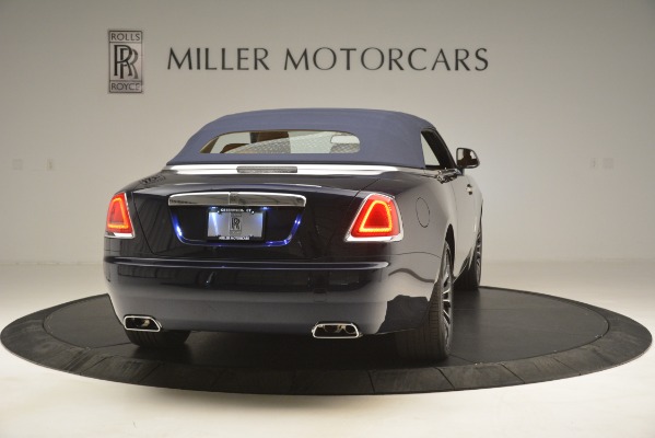 New 2019 Rolls-Royce Dawn for sale Sold at Bugatti of Greenwich in Greenwich CT 06830 24