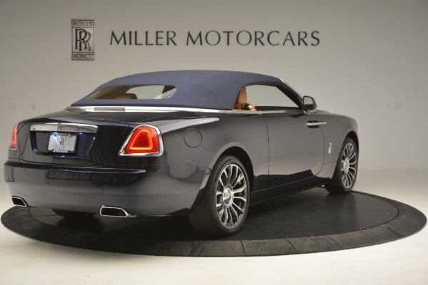 New 2019 Rolls-Royce Dawn for sale Sold at Bugatti of Greenwich in Greenwich CT 06830 25