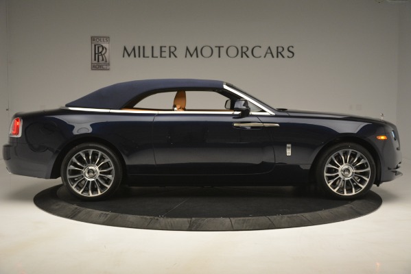 New 2019 Rolls-Royce Dawn for sale Sold at Bugatti of Greenwich in Greenwich CT 06830 26