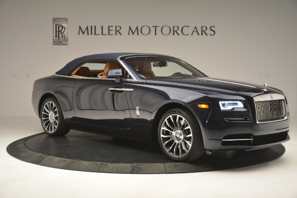 New 2019 Rolls-Royce Dawn for sale Sold at Bugatti of Greenwich in Greenwich CT 06830 28