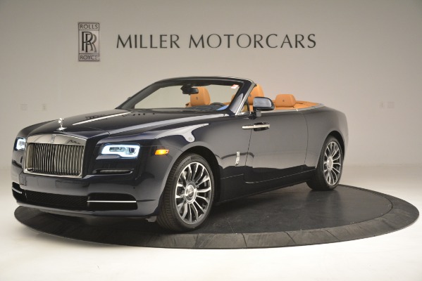 New 2019 Rolls-Royce Dawn for sale Sold at Bugatti of Greenwich in Greenwich CT 06830 3