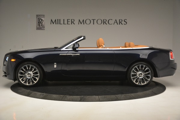 New 2019 Rolls-Royce Dawn for sale Sold at Bugatti of Greenwich in Greenwich CT 06830 4