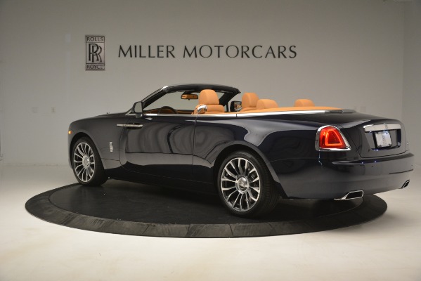 New 2019 Rolls-Royce Dawn for sale Sold at Bugatti of Greenwich in Greenwich CT 06830 6