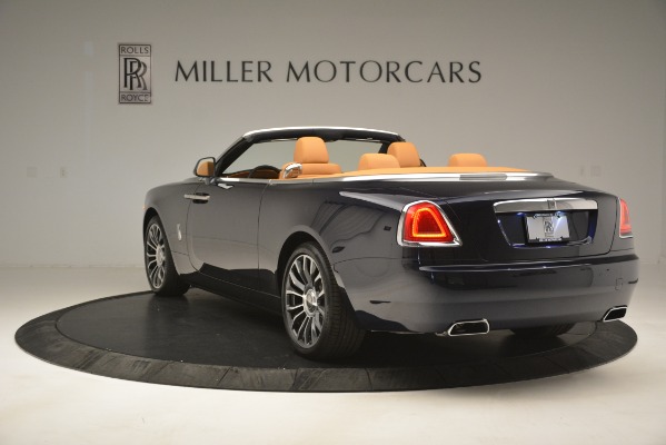 New 2019 Rolls-Royce Dawn for sale Sold at Bugatti of Greenwich in Greenwich CT 06830 7