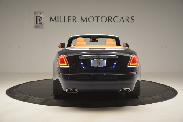 New 2019 Rolls-Royce Dawn for sale Sold at Bugatti of Greenwich in Greenwich CT 06830 8