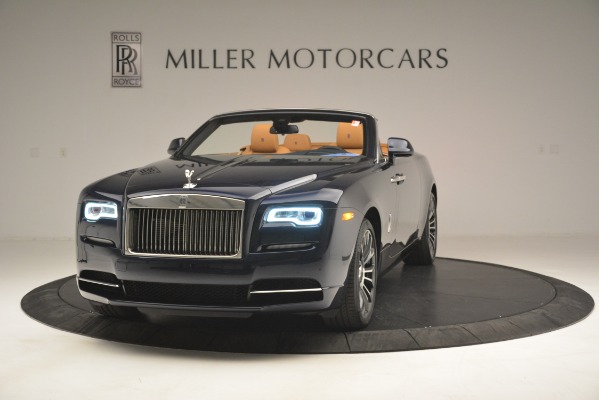 New 2019 Rolls-Royce Dawn for sale Sold at Bugatti of Greenwich in Greenwich CT 06830 1