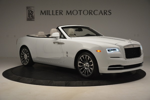 Used 2019 Rolls-Royce Dawn for sale Sold at Bugatti of Greenwich in Greenwich CT 06830 13