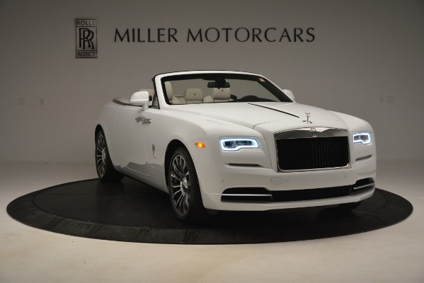 Used 2019 Rolls-Royce Dawn for sale Sold at Bugatti of Greenwich in Greenwich CT 06830 14