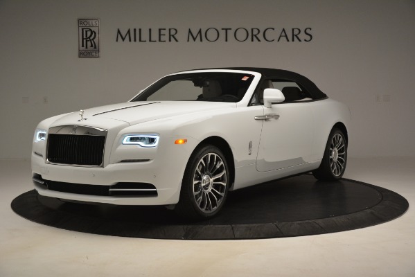 Used 2019 Rolls-Royce Dawn for sale Sold at Bugatti of Greenwich in Greenwich CT 06830 18