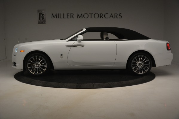 Used 2019 Rolls-Royce Dawn for sale Sold at Bugatti of Greenwich in Greenwich CT 06830 19