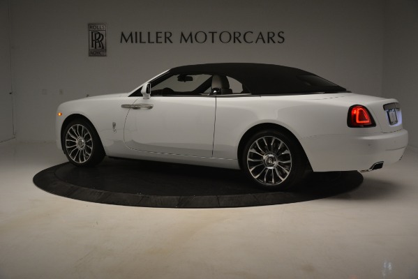 Used 2019 Rolls-Royce Dawn for sale Sold at Bugatti of Greenwich in Greenwich CT 06830 20