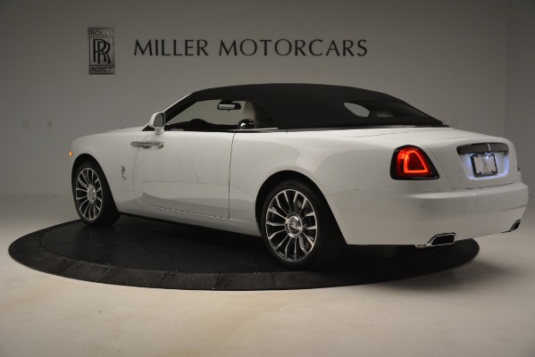 Used 2019 Rolls-Royce Dawn for sale Sold at Bugatti of Greenwich in Greenwich CT 06830 21