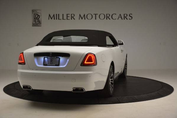 Used 2019 Rolls-Royce Dawn for sale Sold at Bugatti of Greenwich in Greenwich CT 06830 24