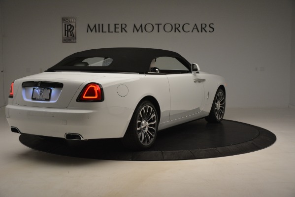 Used 2019 Rolls-Royce Dawn for sale Sold at Bugatti of Greenwich in Greenwich CT 06830 25